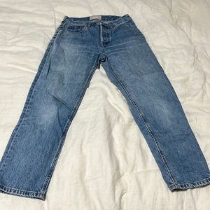 Everlane Cheeky Crop sz 26